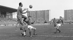 Hace 53 años: el día que Pelé “detuvo” una guerra
