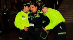 La historia de la patrullera que aceptó haberse robado $300 millones de la Policía