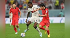 Portugal- Corea del sur 