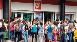 D1 encabeza las marcas favoritas del país en esta categoría. / Foto: Archivo