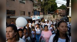 ¡Le disparaste a mi nieta!: Violencia policial cobra vidas