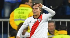 Juan Fernando Quintero podría llegar al fútbol brasileño.