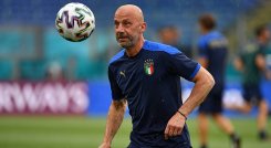 Gianluca Vialli, gran figura de la Sampdoria, enluta al fútbol italiano.