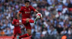 Luis Díaz delantero colombiano, es el mejor jugador cotizado del Liverpool en la Liga Premier. 