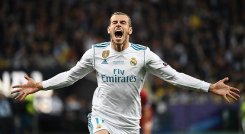 El delantero galés Gareth Bale con 33 años abandona su carrera futbolística.