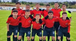 La selección Sub-13 de Norte de Santander no inició bien en el Zonal Interligas