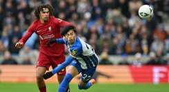 El Liverpool sigue resbalándose en los torneos de la Liga inglesa.