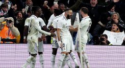 El Real Madrid es el equipo más laureado de Europa.