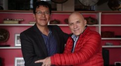 Alberto Benavides Mora es el sucesor de Gustavo Bolívar en el Senado./Foto Colprensa