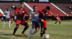 Cúcuta vs Carabobo