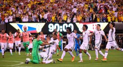 Copa América Centenario. 