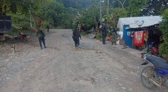 La disidencia del Frente 33 de las Farc entrará en el cese bilateral del fuego./Foto archivo
