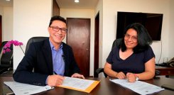 Fuerza Ciudadana, el otro partido de izquierda que competirá en 2023