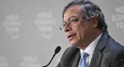 Gustavo Petro. / Colprensa 