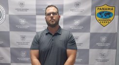 John Poulos, novio de Valentina Trespalacios
