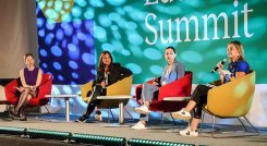 Mujeres emprendedoras 