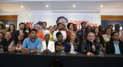El Pacto Histórico se empieza a alistar para las elecciones locales y regionales de 2023./Foto archivo Colprensa