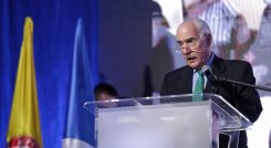 Andrés Pastrana presentó una solicitud al Consejo Nacional Electoral para revivir su antiguo movimiento./Foto archivo