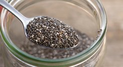 Semillas de chía 