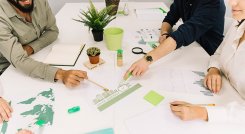 Sostenibilidad en las empresas