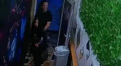 Valentina Trespalacios y John Poulos