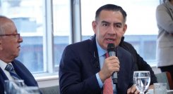 El representante Wilmer Carrillo enfrenta varios procesos en la Corte Suprema de Justicia./Foto cortesía