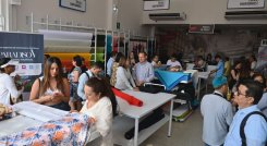 Lafayette abrió tienda física en Cúcuta 