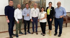 Estos son los secretarios y subsecretarios que llegan a la Alcaldía de Cúcuta