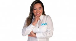 Ana Karina Carrillo será la vicepresidenta asignada a Uruguay, Argentina, Ecuador, Paraguay, Perú, y Honduras. / Foto: Cortesía