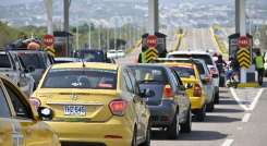 Se definirá la suerte del paso vehicular fronterizo