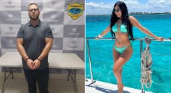 Las pistas que llevaron a captura en Panamá de presunto asesino de DJ./Foto: cortesía