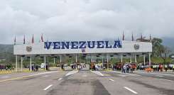 Así se encuentra el puente Atanasio Girardot previo a la apertura 