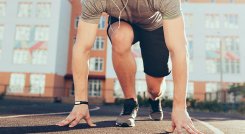 Un británico logra completar 365 maratones en 365 días