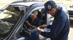 Hoy comienzan controles  de vehículos extranjeros