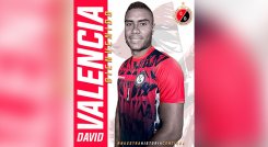 David Valencia