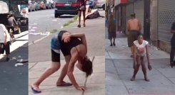 Fentanilo, la droga zombi que angustia a Biden y Amlo./Foto: internet