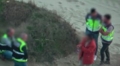 Asesinó a su expareja, le cortó las manos y la lanzó al mar en España