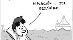 El fin de las vacaciones