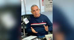 Freddy Bernal hace un llamado a defender la Feria Internacional de San Sebastián