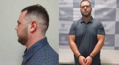 Un rasguño en el rostro: otra evidencia que señalaría John Poulus como posible asesino de Valentina Trespalacios./Foto: cortesía