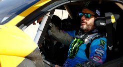 Ken Block muere en accidente de motonieve  