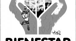 Menores, a su suerte