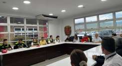 Afinan apertura total de los pasos fronterizos 