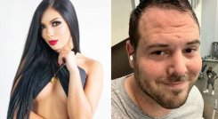 Novio de dj Valentina Trespalacios, sospechoso de su muerte, salió de Colombia./Foto: internet