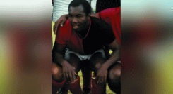 Murió Wilson Barona, legendario lateral del Cúcuta Deportivo./Foto: cortesía
