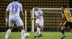Sebastián Yabur aterrizó en el Cúcuta tras ser campeón en Venezuela./Foto: cortesía