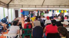 El Hospital Rudesindo Soto, avanza con ayudas para la población de calle