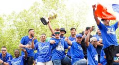 Vaqueros de Montería es el representante de Colombia en la Serie del Caribe 2023 