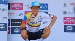 Miguel Ángel 'Supermán' López, consiguió su segundo título de la temporada 2023.