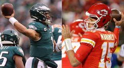  El juego de la final del Super Bowl de la NFL es el certamen de mayor audiencia en los Estados Unidos.